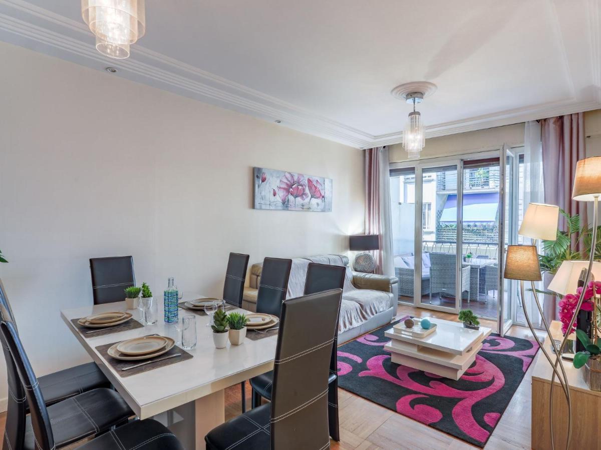 Apartment Heracles By Interhome Nice Dış mekan fotoğraf