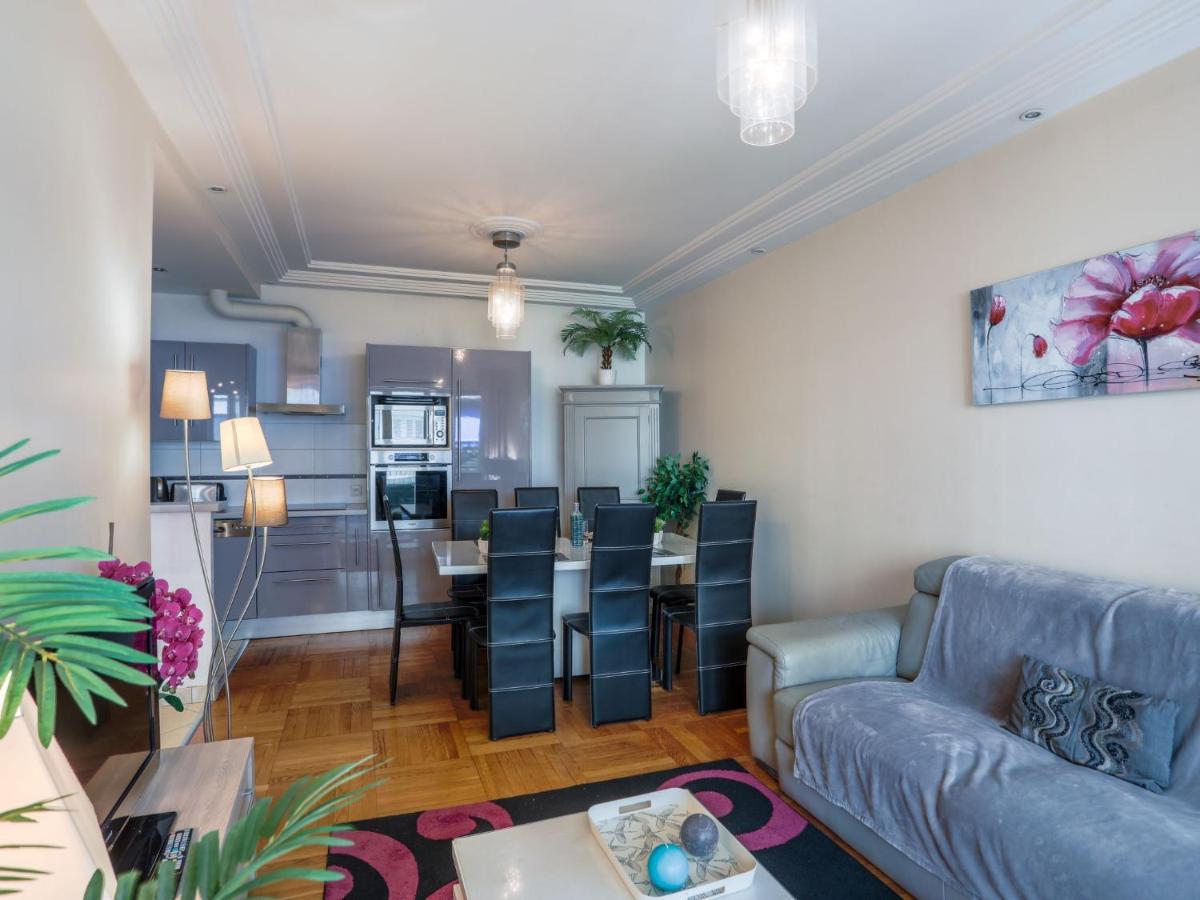 Apartment Heracles By Interhome Nice Dış mekan fotoğraf