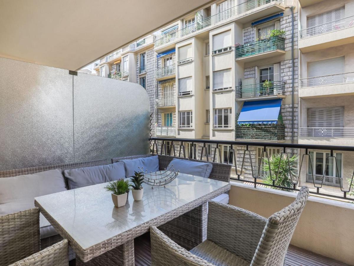 Apartment Heracles By Interhome Nice Dış mekan fotoğraf
