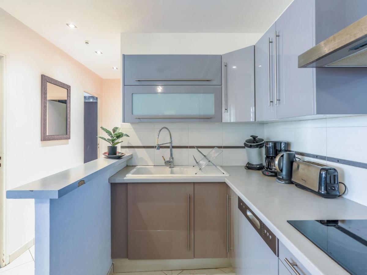 Apartment Heracles By Interhome Nice Dış mekan fotoğraf