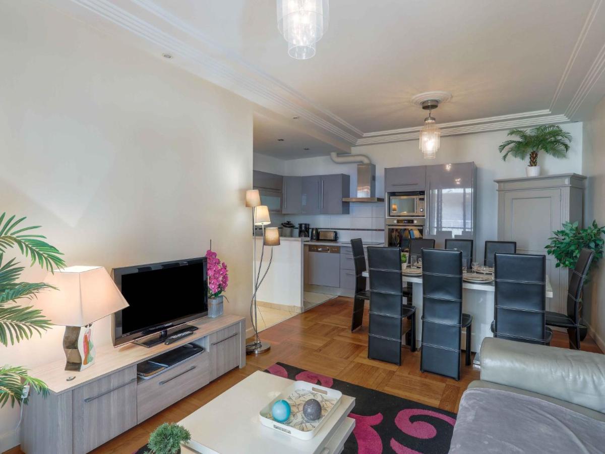 Apartment Heracles By Interhome Nice Dış mekan fotoğraf
