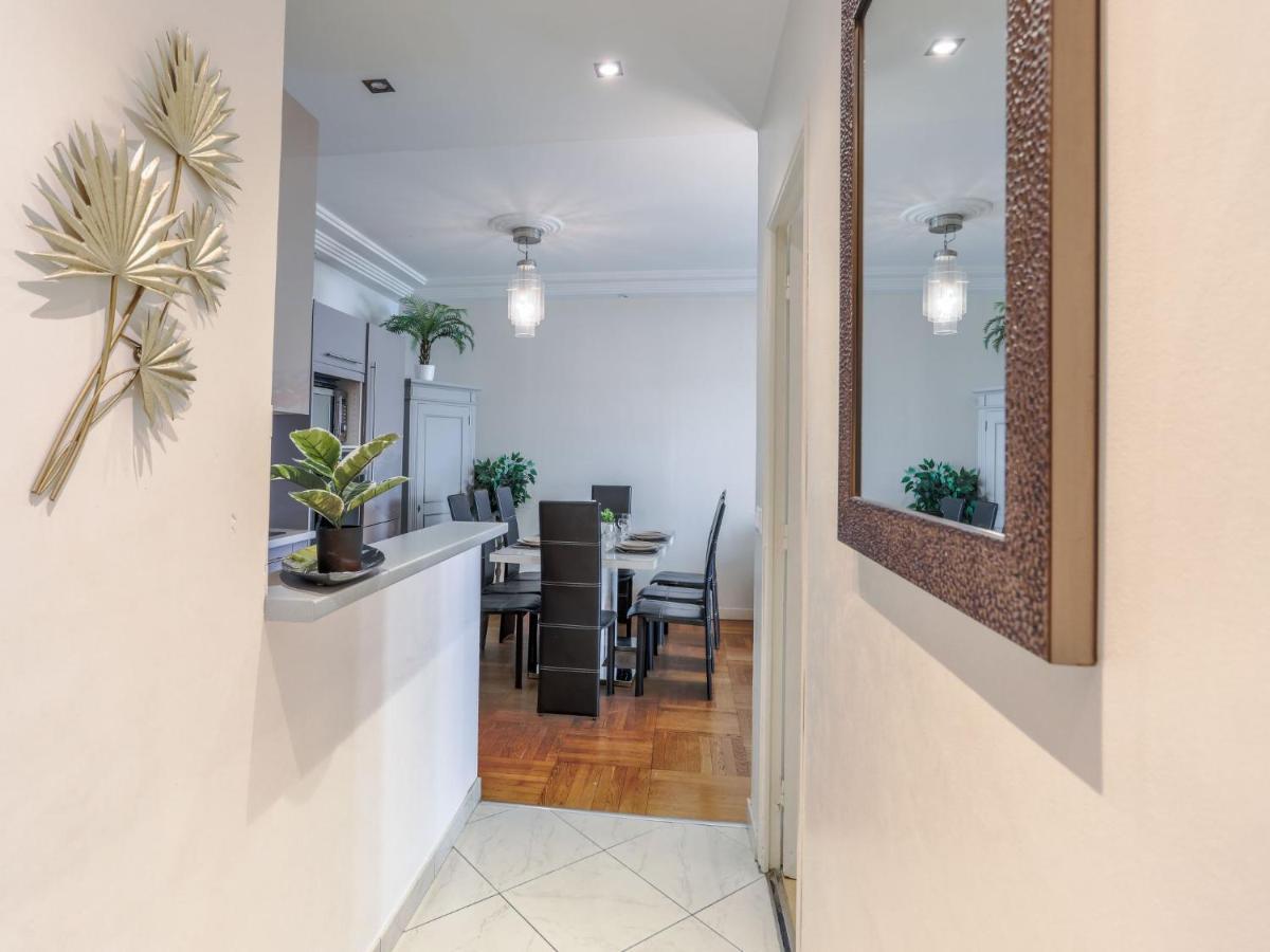 Apartment Heracles By Interhome Nice Dış mekan fotoğraf