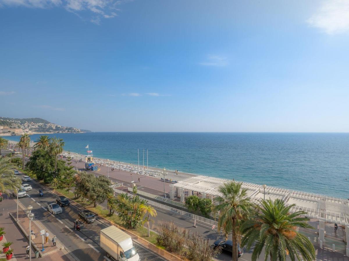 Apartment Heracles By Interhome Nice Dış mekan fotoğraf