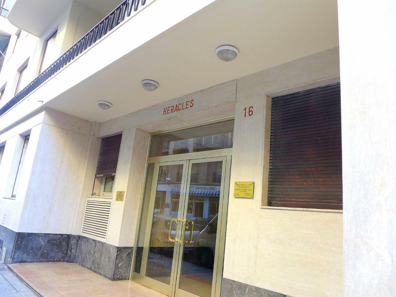 Apartment Heracles By Interhome Nice Dış mekan fotoğraf